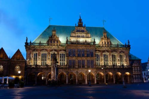 Bremen in Szene - Rathaus