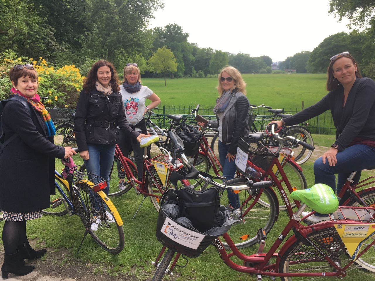  Ein Wochenende in Bremen mit Genussfaktor und Fahrradtouren 