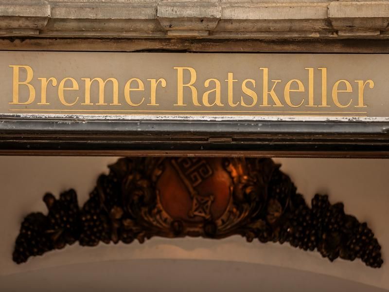 Bremer Ratskeller - Foto von Friedemann Vogel