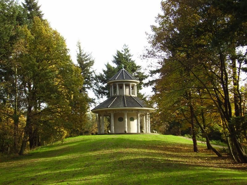 Pavillon Bürgerpark von Sönke Schöttler