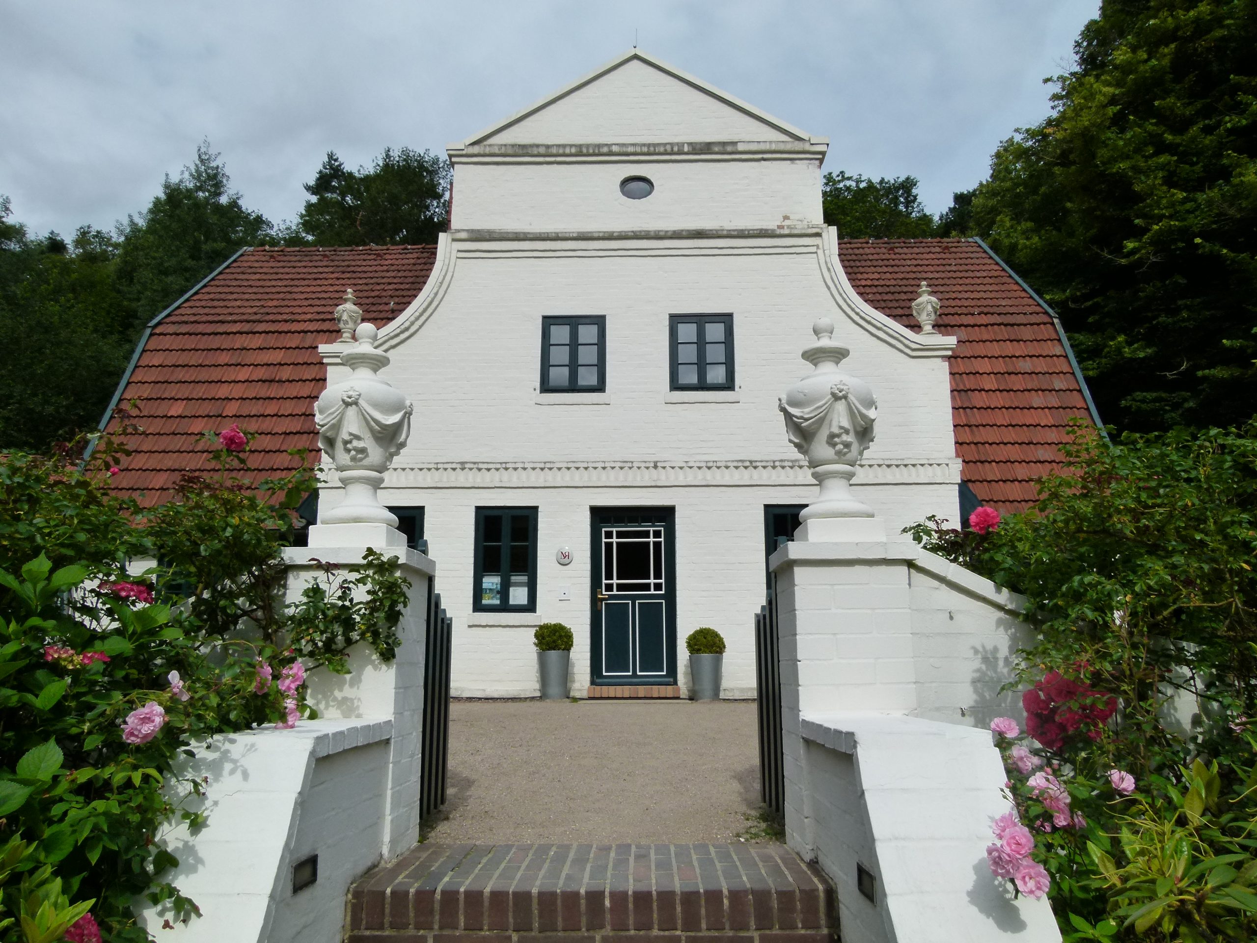 Worpswede Tour - Fahradtour mit Kirsten Vogel