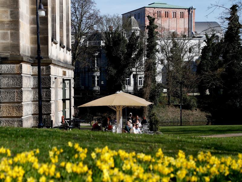 Kunsthalle Bremen - Foto von Kirsten Vogel